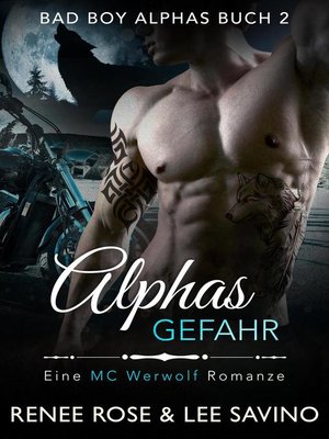 cover image of Alphas Gefahr